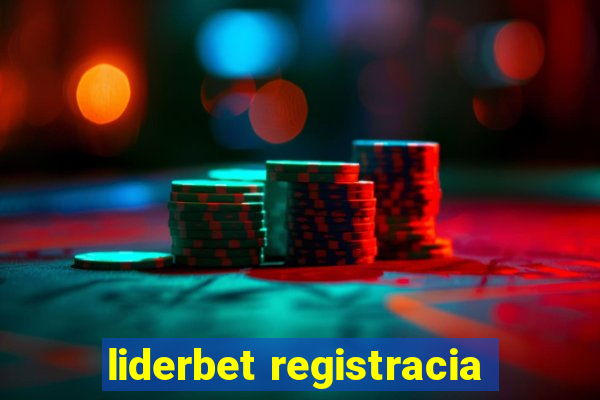 liderbet registracia